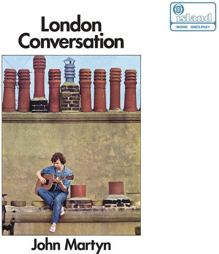 MARTYN,JOHN - LONDON CONVERSATION