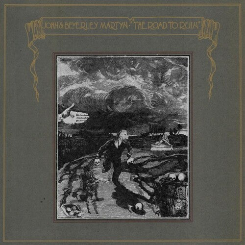 MARTYN,JOHN & BEVERLEY - ROAD TO RUIN