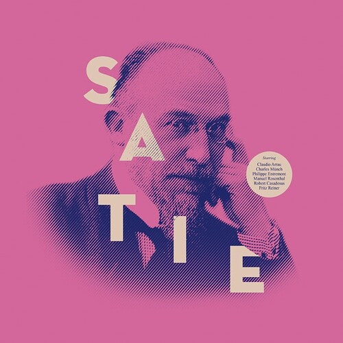 SATIE - SATIE - LES CHEFS D'OEUVRE
