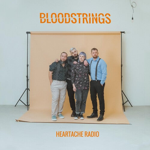 BLOODSTRINGS - HEARTACHE RADIO