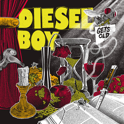 Diesel Boy – Gets Old