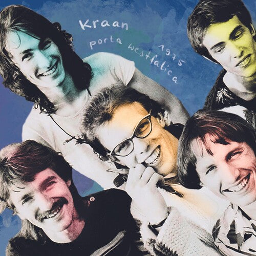 KRAAN - PORTA WESTFALICA 1975
