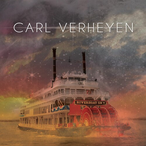 VERHEYEN,CARL - RIVERBOAT SKY