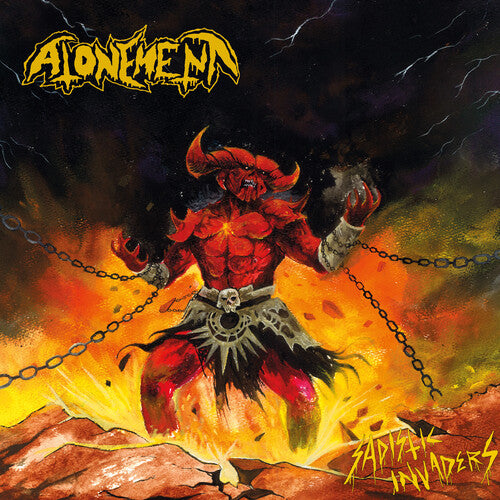 ATONEMENT - SADISTIC INVADERS