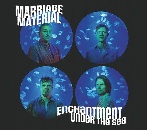 Marriage Material – Enchantment Under The Sea