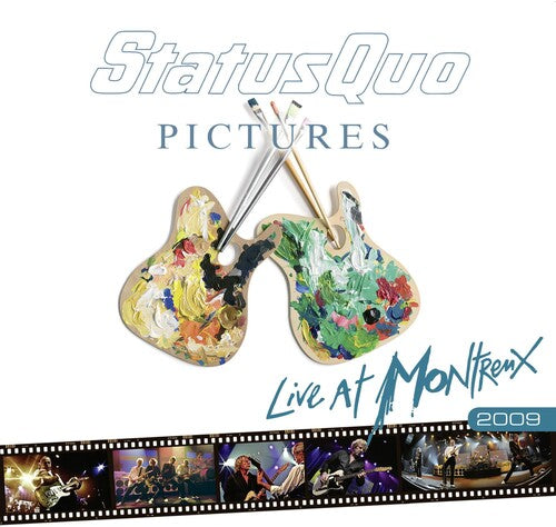 STATUS QUO - PICTURES: LIVE AT