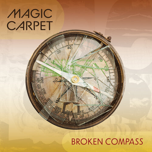 MAGIC CARPET - BROKEN COMPASS