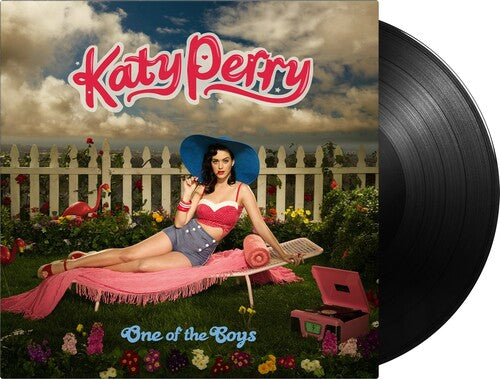 PERRY,KATY - ONE OF THE BOYS