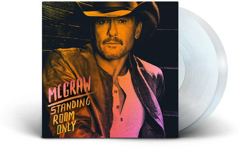 MCGRAW,TIM - STANDING ROOM ONLY