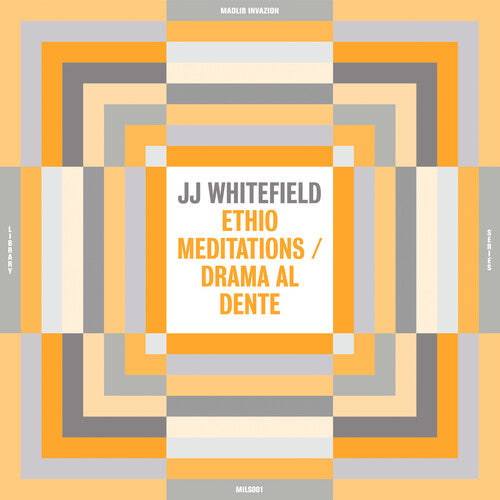 WHITEFIELD,JJ - ETHIO MEDITATIONS / DRAMA AL DENTE