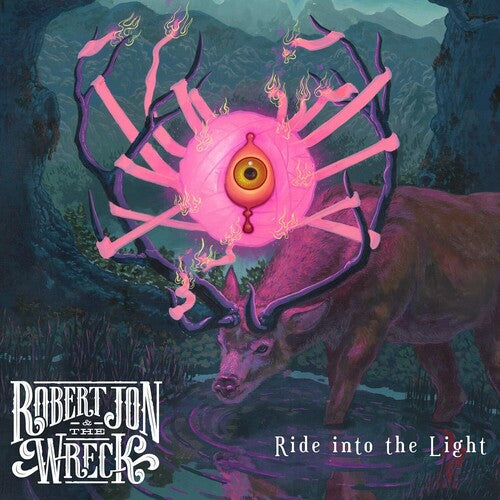 JON,ROBERT & THE WRECK - RIDE INTO THE LIGHT