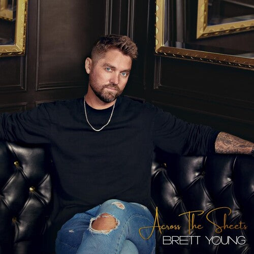 YOUNG,BRETT - ACROSS THE SHEETS