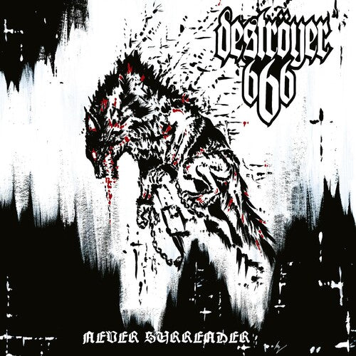 DESTROYER 666 - NEVER SURRENDER