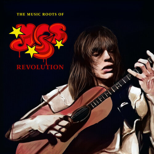 YES - MUSIC ROOTS OF
