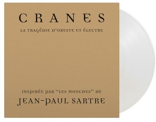 CRANES - LA TRAGEDIE D'ORESTE ET ELECTRE