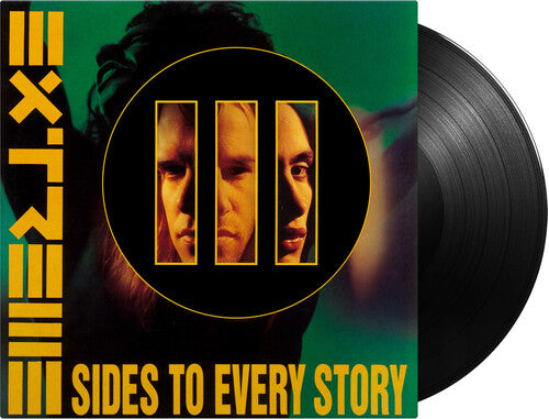 EXTREME - III SIDES TO EVERY STORY