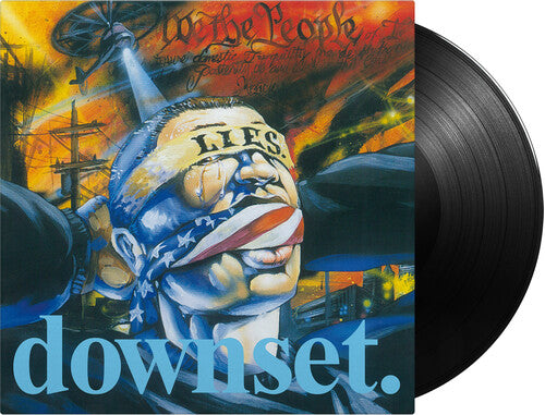 DOWNSET - DOWNSET