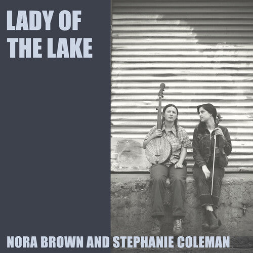 BROWN,NORA / COLEMAN,STEPHANIE - LADY OF THE LAKE