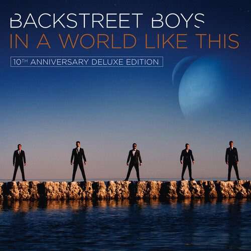 BACKSTREET BOYS - IN A WORLD LIKE THIS (10TH ANNIVERSARY)