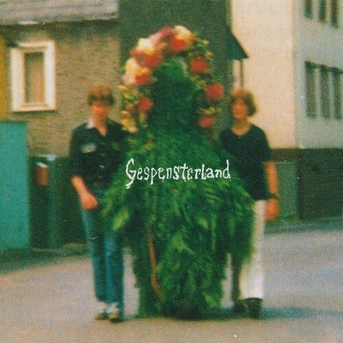 GESPENSTERLAND / VARIOUS - GESPENSTERLAND / VARIOUS