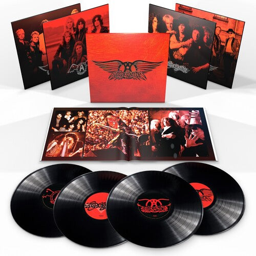 AEROSMITH - GREATEST HITS