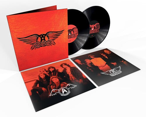 AEROSMITH - GREATEST HITS
