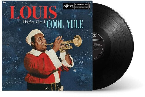 Louis Armstrong – Louis Wishes You A Cool Yule
