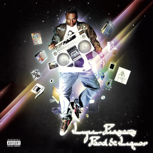 FIASCO,LUPE - LUPE FIASCO'S FOOD & LIQUOR
