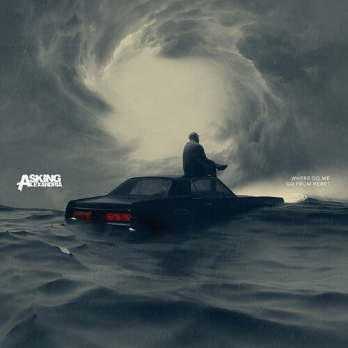 ASKING ALEXANDRIA - WHERE DO WE GO FROM HERE? (SPOTIFY) - RED