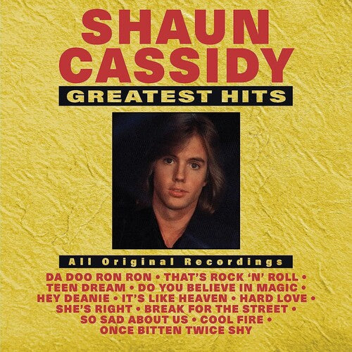 CASSIDY,SHAUN - GREATEST HITS