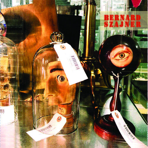 SZAJNER,BERNARD - SZAJN BITS & PIECES