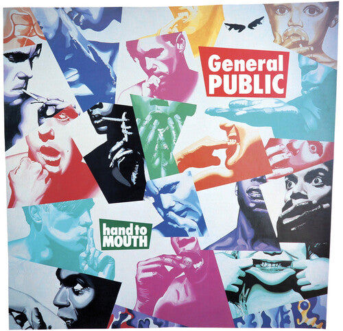 GENERAL PUBLIC - HAND TO MOUTH