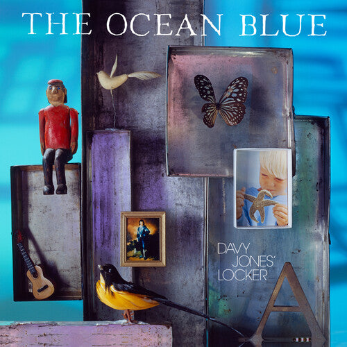 OCEAN BLUE - DAVY JONES LOCKER