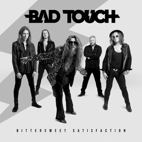 BAD TOUCH - BITTERSWEET SATISFACTION - ORANGE