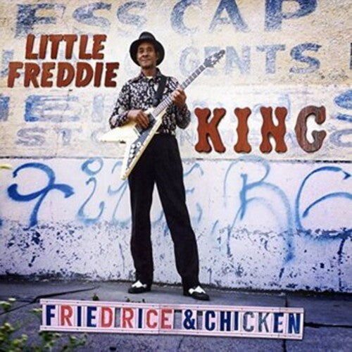 KING,LITTLE FREDDIE - FRIED RICE & CHICKEN