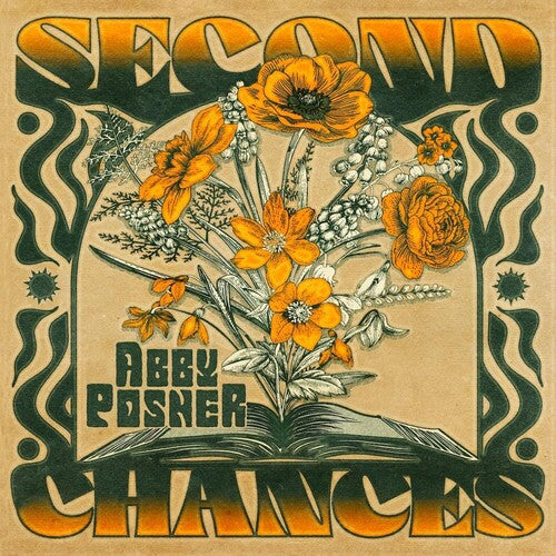 POSNER,ABBY - SECOND CHANCES