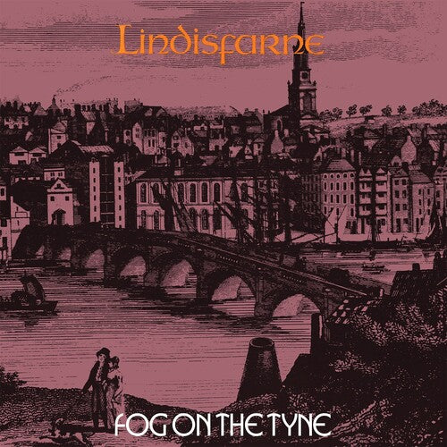 LINDISFARNE - FOG ON THE TYNE
