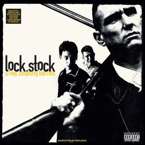 LOCK STOCK & TWO SMOKING BARRELS / VARIOUS - LOCK STOCK & TWO SMOKING BARRELS / VARIOUS