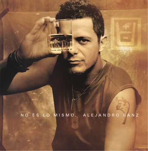SANZ,ALEJANDRO - NO ES LO MISMO