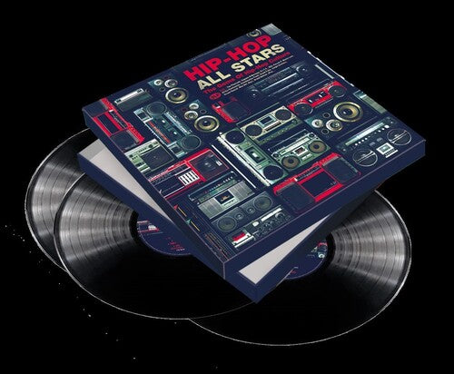 HIP HOP ALLSTARS / VARIOUS - HIP HOP ALLSTARS / VARIOUS