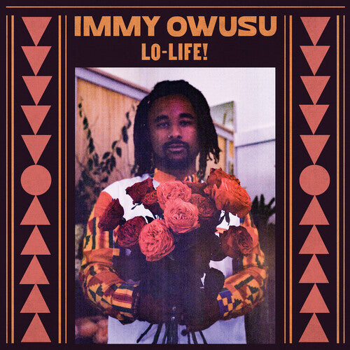 OWUSU,IMMY - LO-LIFE