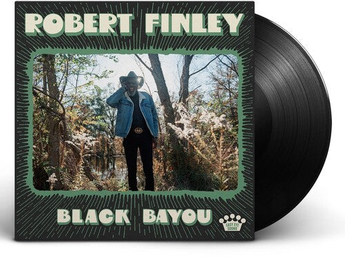 FINLEY,ROBERT - BLACK BAYOU