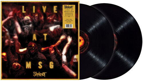 SLIPKNOT - LIVE AT MSG 2009