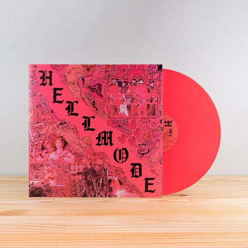 ROSENSTOCK,JEFF - HELLMODE - NEON PINK