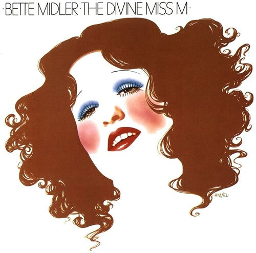 MIDLER,BETTE - DIVINE MISS M