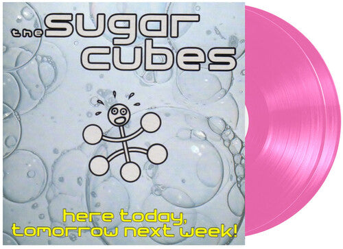 The Sugarcubes – Here Today Tomorrow Next Week