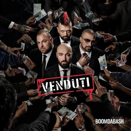BOOMDABASH - VENDUTI