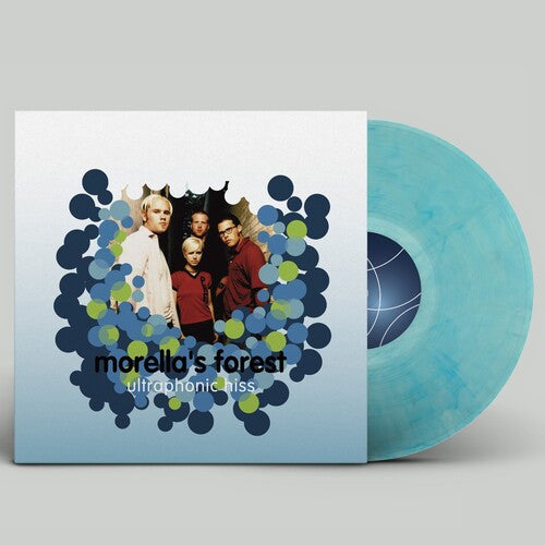 MORELLA'S FOREST - ULTRAPHONIC HISS - BLUE