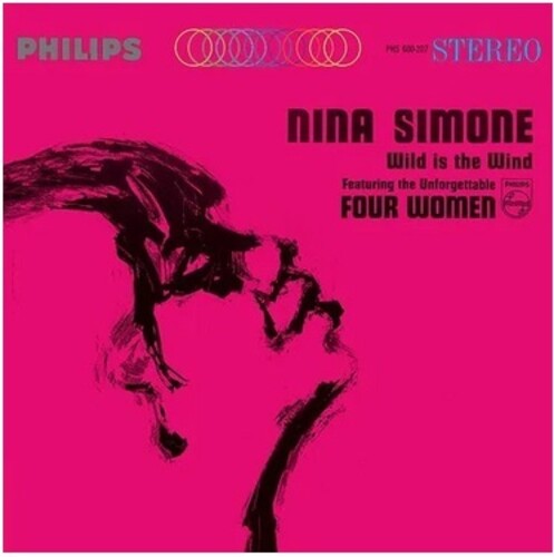 SIMONE,NINA - WILD IS THE WIND (VERVE ACOUSTIC SOUNDS SERIES)