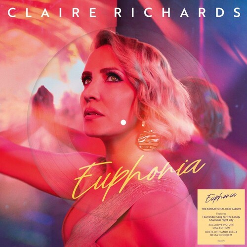 RICHARDS,CLAIRE - EUPHORIA